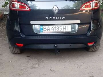 Авто Renault Scenic 2011 № 7914456