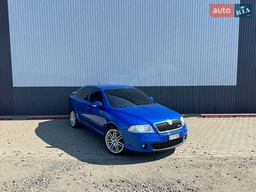 Авто Skoda Octavia 2007 № 7914460