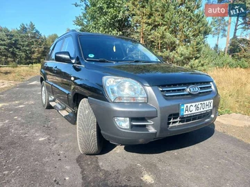 Авто KIA Sportage 2007 № 7914461