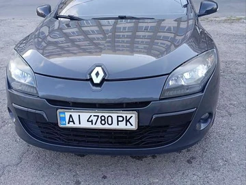Авто Renault Megane 2011 № 7914466