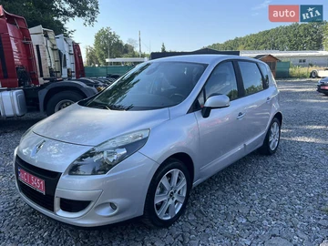 Авто Renault Scenic 2009 № 7914467