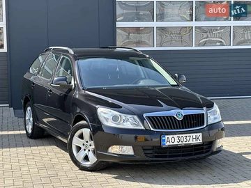 Авто Skoda Octavia 2011 № 7914468