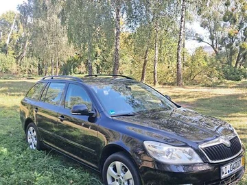 Авто Skoda Octavia 2009 № 7914469