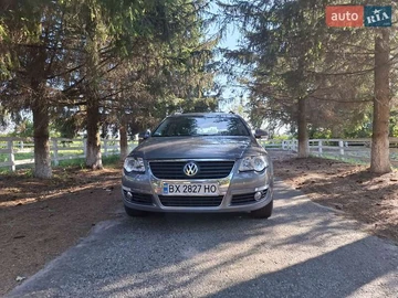 Авто Volkswagen Passat 2007 № 7914470