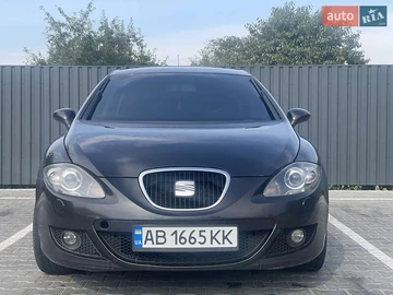 Авто SEAT Leon 2008 № 7914472