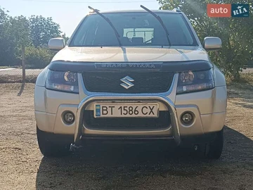 Авто Suzuki Grand Vitara 2008 № 7914473
