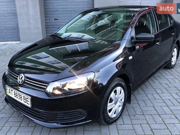 Авто Volkswagen Polo 2012 № 7914474