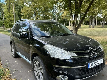 Авто Citroen C-Crosser 2008 № 7914475