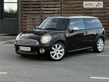 Авто MINI Clubman 2007 № 7914477