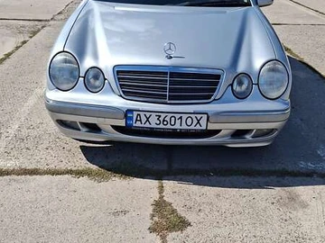 Авто Mercedes E-Class 2000 № 7914478