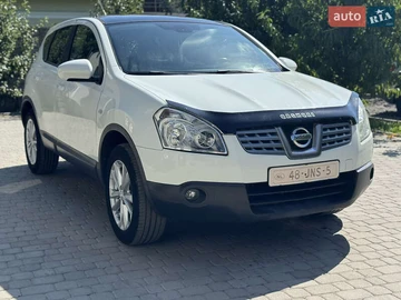 Авто Nissan Qashqai 2009 № 7914480