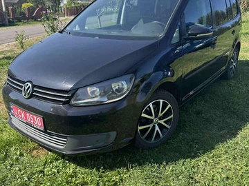 Авто Volkswagen Touran 2011 № 7914482