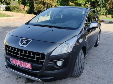 Авто Peugeot 3008 2010 № 7914483