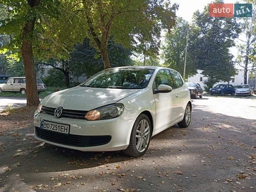 Авто Volkswagen Golf 2011 № 7914485