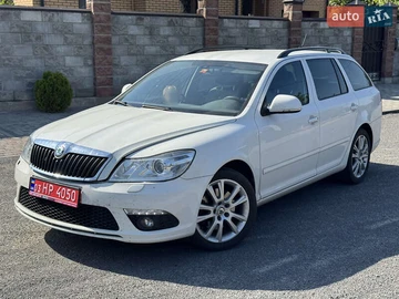 Авто Skoda Octavia 2012 № 7914486