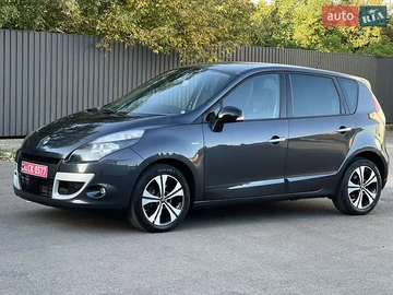 Авто Renault Scenic 2011 № 7914487