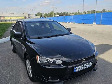 Авто Mitsubishi Lancer 2008 № 7914488