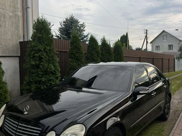 Авто Mercedes E-Class 2006 № 7914490
