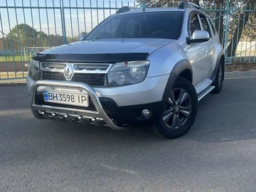 Авто Renault Duster 2011 № 7914491