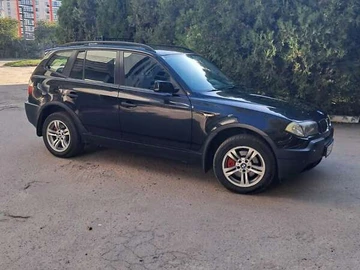 Авто BMW X3 2005 № 7914492