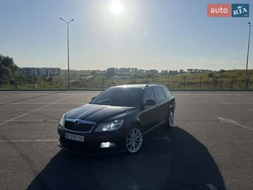 Авто Skoda Octavia 2011 № 7914493