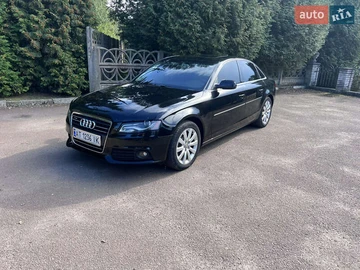 Авто Audi A4 2010 № 7914494