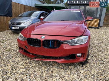 Авто BMW 3 Series 2013 № 7914495
