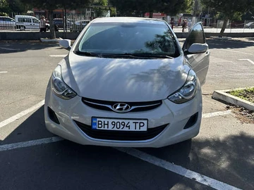 Авто Hyundai Elantra 2013 № 7914498