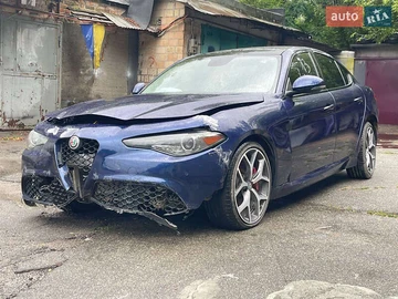 Авто Alfa Romeo Giulia 2018 № 7914500