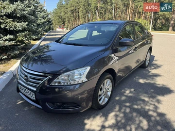 Авто Nissan Sentra 2015 № 7914502