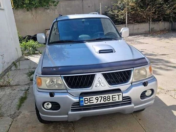 Авто Mitsubishi Pajero Sport 2006 № 7914503