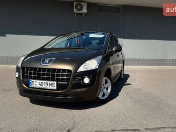 Авто Peugeot 3008 2011 № 7914505