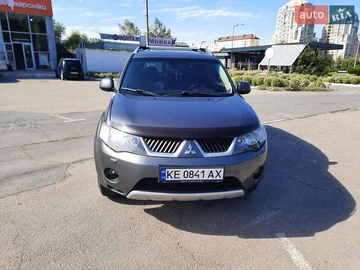 Авто Mitsubishi Outlander 2008 № 7914506