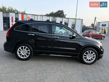 Авто Honda Cr-V 2007 № 7914507