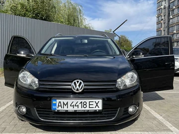 Авто Volkswagen Golf 2010 № 7914508