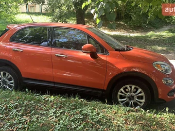 Авто Fiat 500X 2015 № 7914509