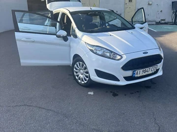 Авто Ford Fiesta 2016 № 7914510
