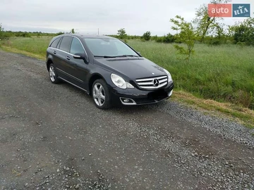 Авто Mercedes R-Class 2007 № 7914511