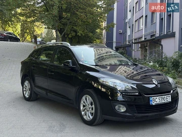 Авто Renault Megane 2013 № 7914516