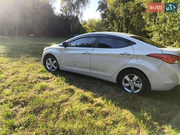 Авто Hyundai Elantra 2013 № 7914517