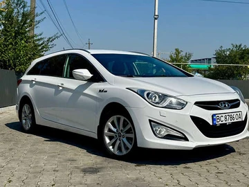 Авто Hyundai I40 2012 № 7914518