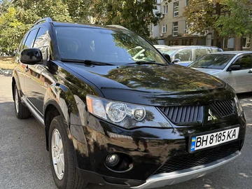 Авто Mitsubishi Outlander 2008 № 7914520