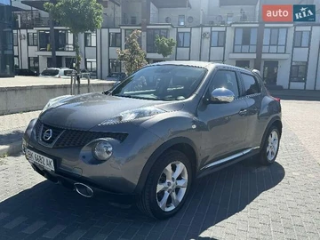 Авто Nissan Juke 2011 № 7914522