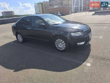 Авто Skoda Octavia 2014 № 7914525