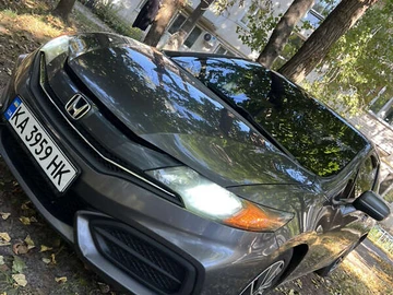 Авто Honda Civic 2015 № 7914526
