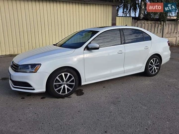Авто Volkswagen Jetta 2016 № 7914528