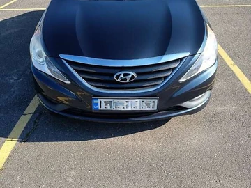 Авто Hyundai Sonata 2014 № 7914534