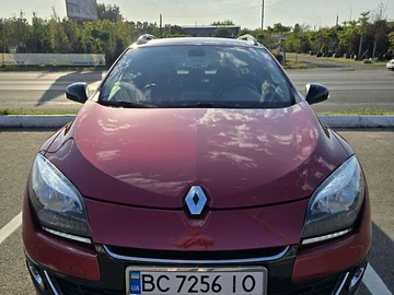 Авто Renault Megane 2013 № 7914535