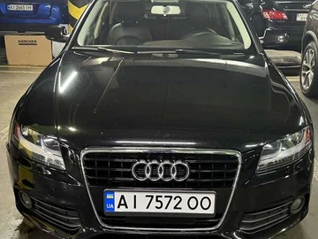 Авто Audi A4 2011 № 7914536