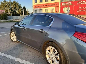 Авто Peugeot 508 2014 № 7914537